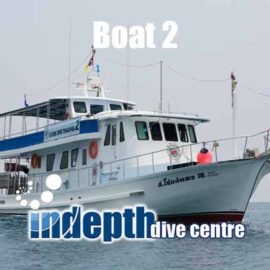 Indepth Dive Centre Your Phuket Dive Tour Boat 2 Thailand