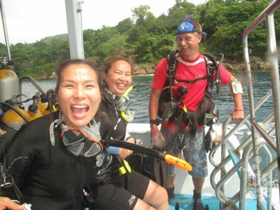 PADI Rescue Diver Course is often described as serious fun
