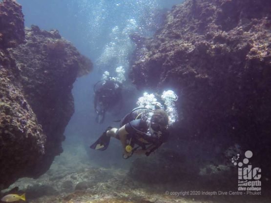 Murma Liveaboard Dive Sites - Scuba diving at Stewart Island